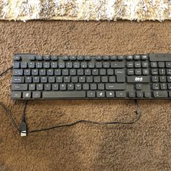 Computer keyboard