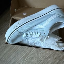Vans 5.0 woman 6.5 men 