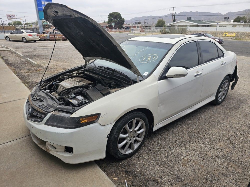 2006 Acura TSX Parts