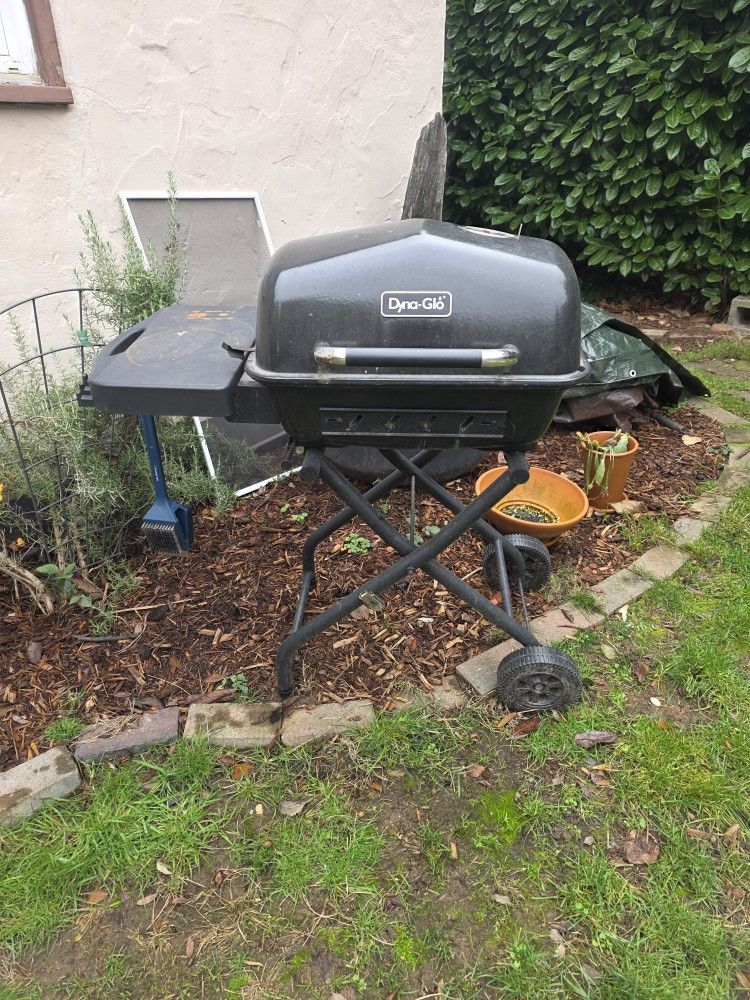 Charcoal Grill