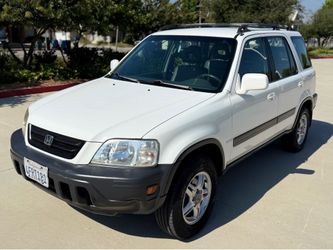 1999 Honda CR-V AWD