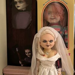 Chucky And His Family 