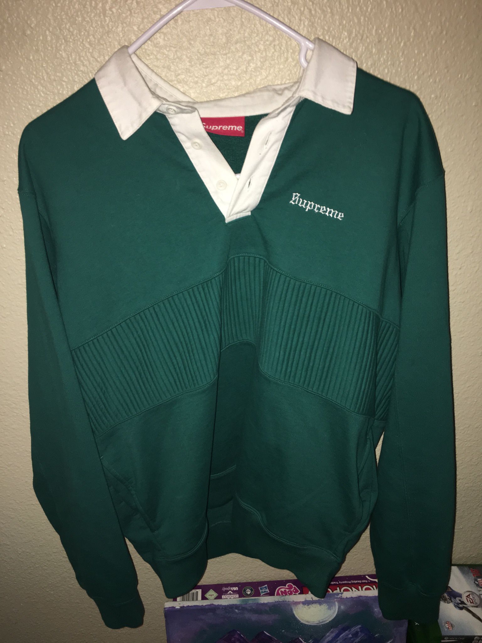 Supreme Rugby Crew FW 17