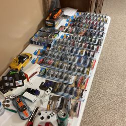 Hotwheels Collection