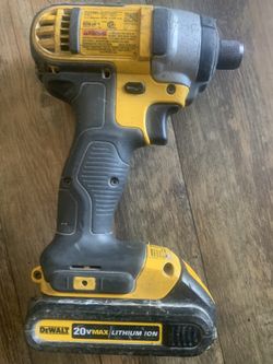 Dewalt Impact