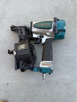 Makita roof nail gun works great