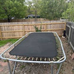 Trampoline (used)