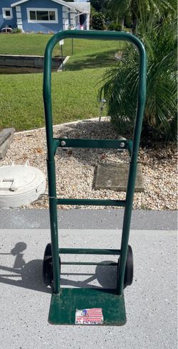 Harper 2-in-1 Convertible Hand Truck