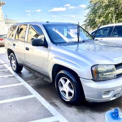2004 Chevy Trailblazer