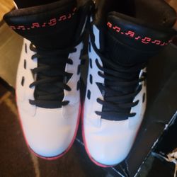 Jordan shoes.