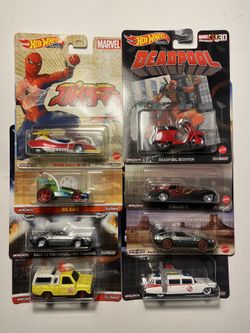 Hot Wheels Red Line! 