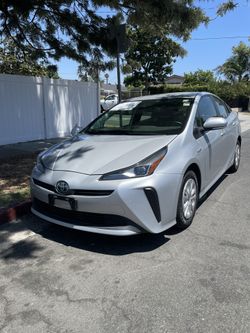 2019 Toyota Prius