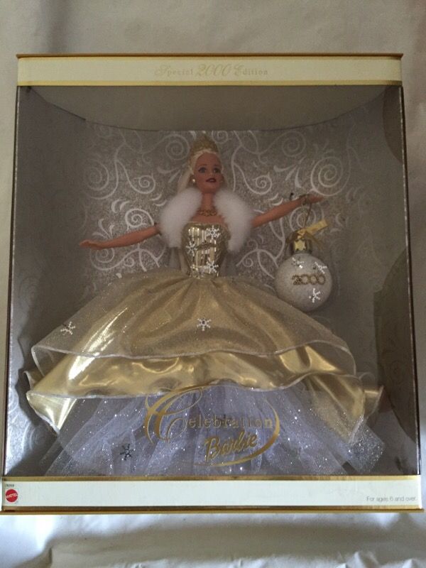 2000 Special Edition Barbie