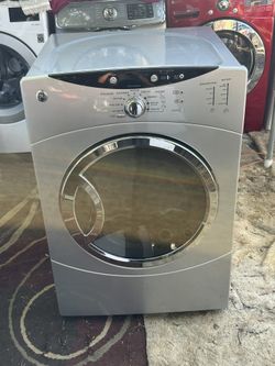Ge Front Load Dryer 