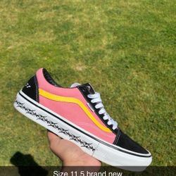 Supreme Vans 
