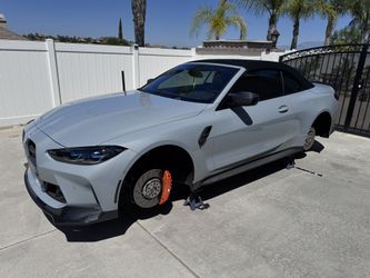 Brake Caliper Paint Mobile