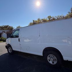 2010 Chevrolet Express 3500