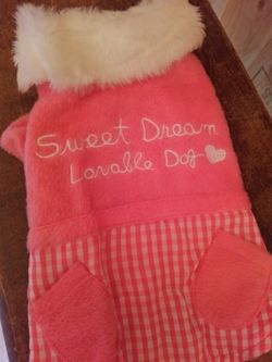 Size 2 dog dress