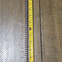 24" necklace and 8" matching bracelet