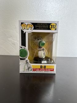 Star Wars DO Funko Pop 312