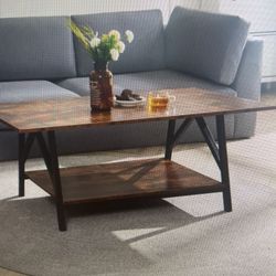 Coffee Table Barely Used 