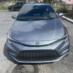 2023 Toyota Corolla