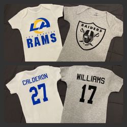 Custom Onesie