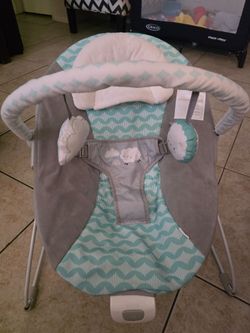 Baby bouncer