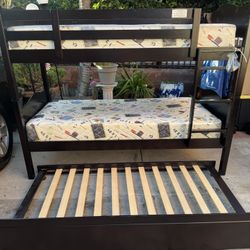Bunk Bed Twin Size 