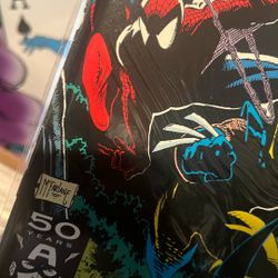 Spider 🕷️ Man Comic Book 