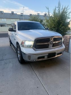 dodge ram 2015 extended cab