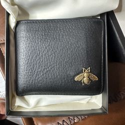 Gucci Embroidered Wallet 