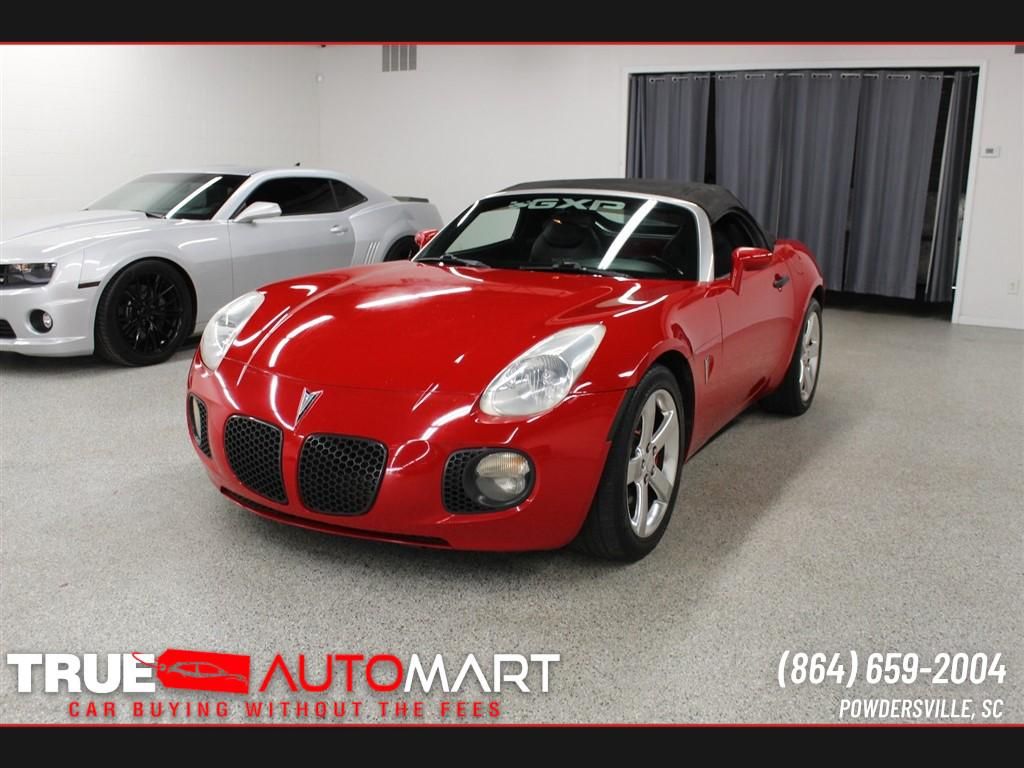 2007 Pontiac Solstice