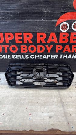 2023 Pilot Grille OEM 2026