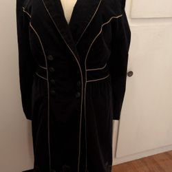 Torrid BBC Doctor Who Tardis Coat