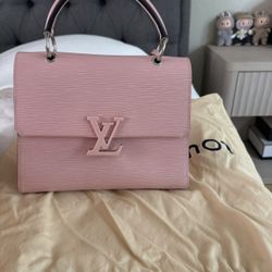 Pink LV Handbag  
