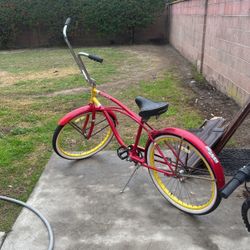 Schwinn cruiser