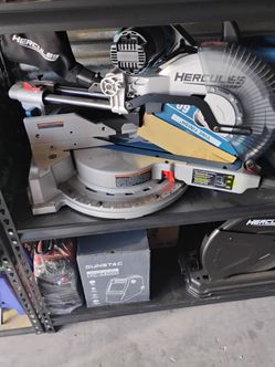 Miter saw