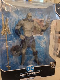 McFarlane , Darkseid