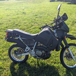 2001 Kawasaki KLR650 