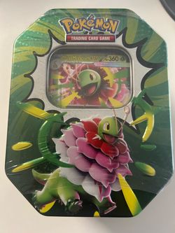 Pokémon TCG: Mega Evolution-Ascended Heroes Mega Meganium Tin