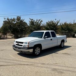 2005 Chevrolet Silverado 1500