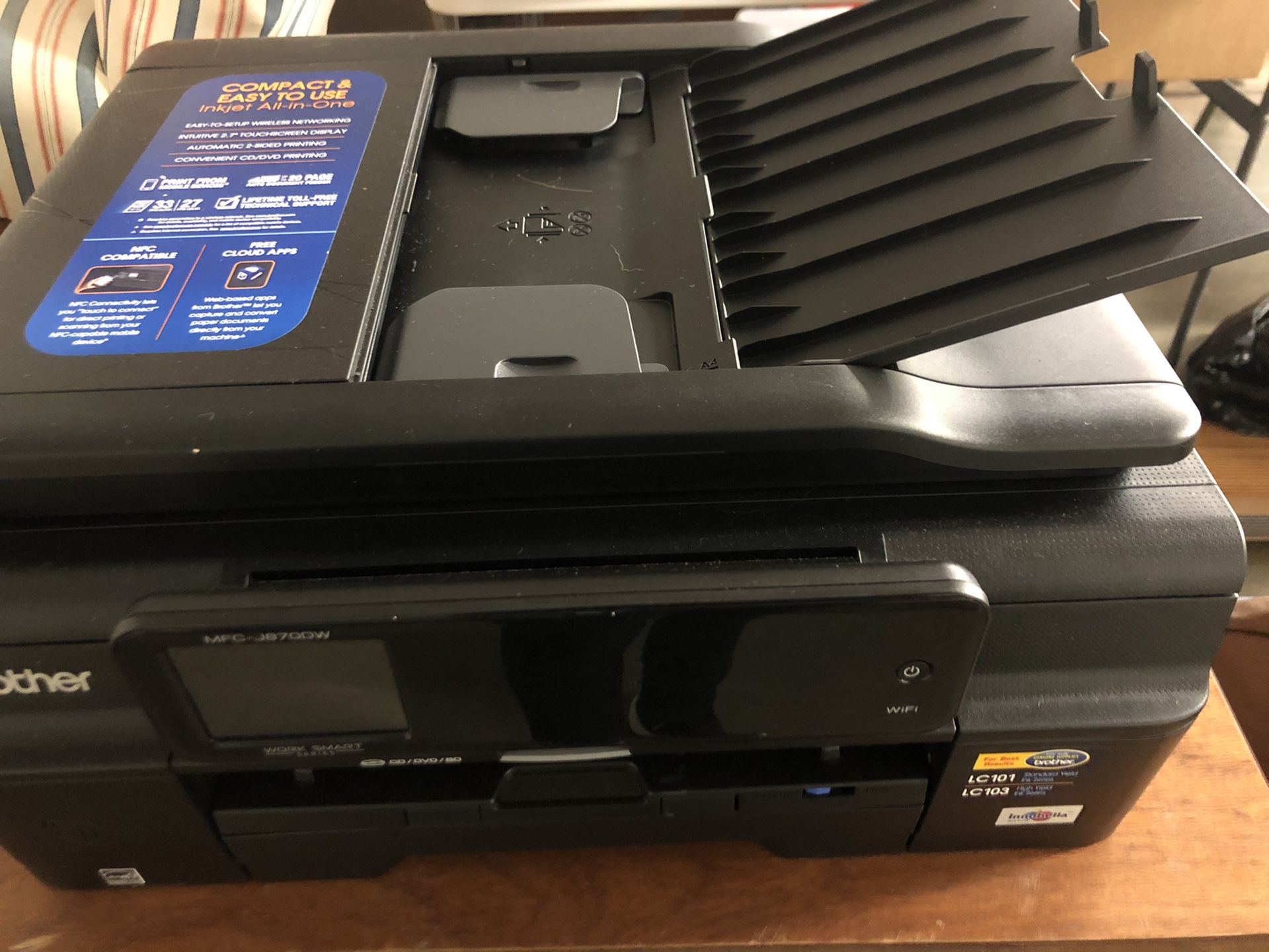 Brother All-in-One Printer