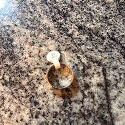 Dad Wedding Band