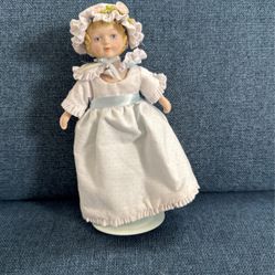 Vintage Collectible Doll