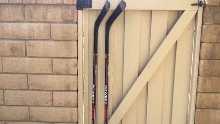 Power fusion NHL hockey sticks
