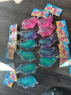 Sugar swap squishys