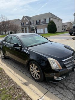 Cadillacs cts4 3.6
