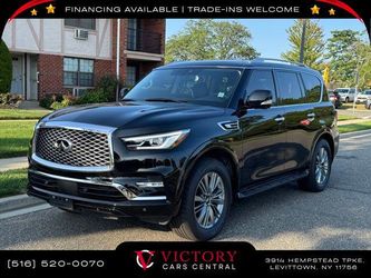 2023 INFINITI QX80