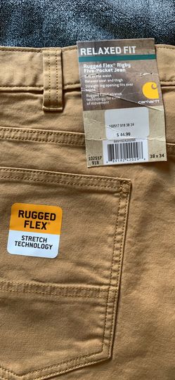 38x34 Carhartt Pants 